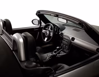 Interior Mazda MX-5 Roadster (NC2) '2008–12