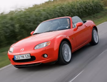 Mazda MX-5 Roadster (NC1) '10.2005–12.2008