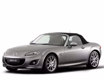 Mazda MX-5 Roadster (NC2) '2008–12
