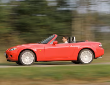 Mazda MX-5 Roadster (NC1) '10.2005–12.2008