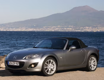 Mazda MX-5 Roadster (NC2) '2008–12