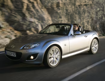 Mazda MX-5 Roadster (NC2) '2008–12