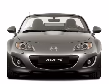 Mazda MX-5 Roadster (NC2) '2008–12