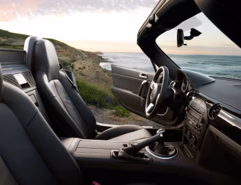 Interior Mazda MX-5 Roadster (NC1) '10.2005–12.2008