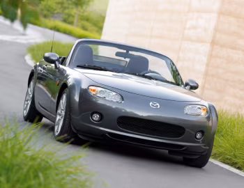 Mazda MX-5 Roadster (NC1) '10.2005–12.2008