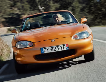 Mazda MX-5 1.8 [Worldwide] (NB1) '1998–2000