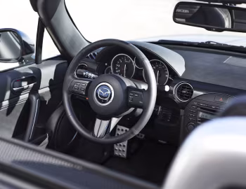 Interior Mazda MX-5 Roadster (NC3) '2012–15