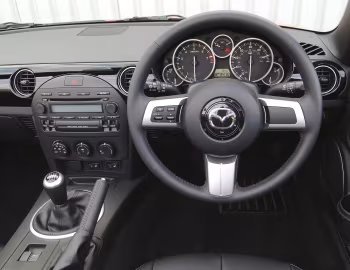Panel frontal Mazda MX-5 Roadster [UK-spec] (NC1) '2005–08