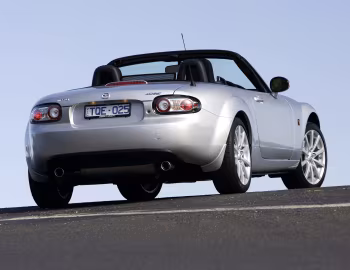 Mazda MX-5 Roadster [Australia] (NC1) '2005–08