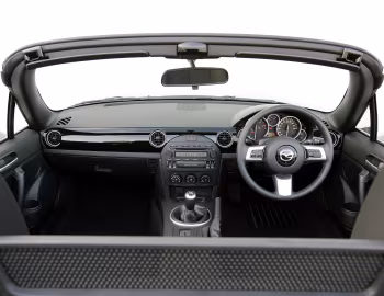 Panel frontal Mazda MX-5 Roadster [Australia] (NC1) '2005–08