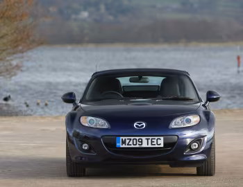 Mazda MX-5 Roadster [UK-spec] (NC2) '2008–12