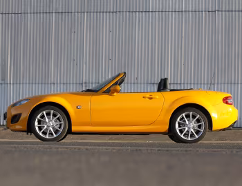 Mazda MX-5 Roadster [Australia] (NC2) '2008–12