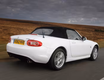 Mazda MX-5 Roadster [UK-spec] (NC3) '2012–15