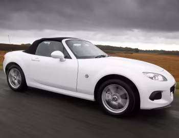 Mazda MX-5 Roadster [UK-spec] (NC3) '2012–15