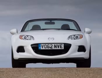 Mazda MX-5 Roadster [UK-spec] (NC3) '2012–15