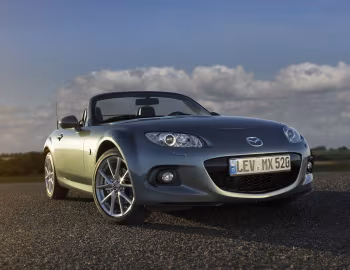 Mazda MX-5 Roadster (NC3) '2012–15
