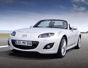 Mazda MX-5 Roadster (NC2) '2008–12