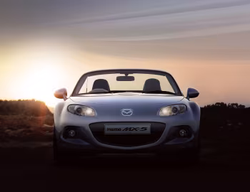 Mazda MX-5 Roadster [UK-spec] (NC3) '2012–15