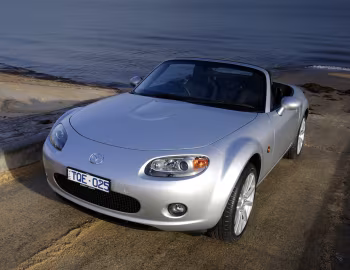 Mazda MX-5 Roadster [Australia] (NC1) '2005–08