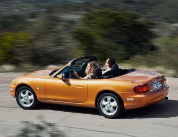 Mazda MX-5 1.8 [Worldwide] (NB1) '1998–2000