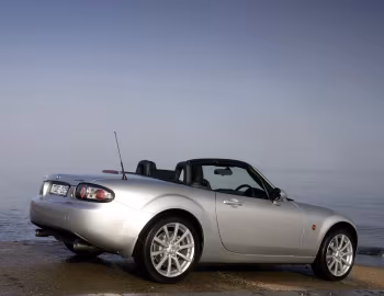 Mazda MX-5 Roadster [Australia] (NC1) '2005–08