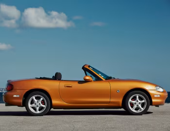 Mazda MX-5 1.8 [Worldwide] (NB1) '1998–2000