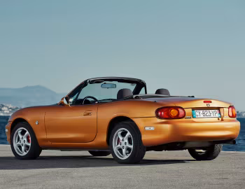 Mazda MX-5 1.8 [Worldwide] (NB1) '1998–2000