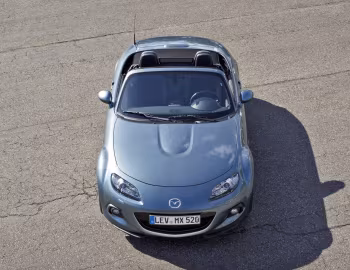 Mazda MX-5 Roadster (NC3) '2012–15