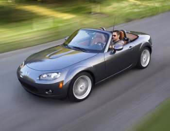 2006–08 Mazda MX-5 Miata (NC1) '2005–08