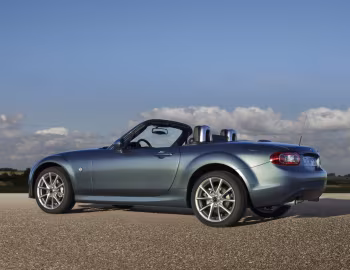 Mazda MX-5 Roadster (NC3) '2012–15