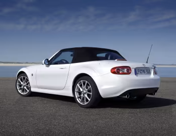 Mazda MX-5 Roadster (NC2) '2008–12