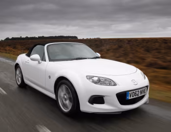 Mazda MX-5 Roadster [UK-spec] (NC3) '2012–15