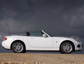 Mazda MX-5 Roadster [UK-spec] (NC3) '2012–15