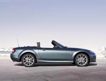 Mazda MX-5 Roadster (NC3) '2012–15