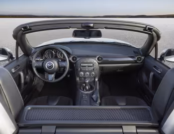 Interior Mazda MX-5 Roadster (NC3) '2012–15