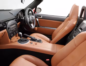 Interior Mazda MX-5 Roadster [Australia] (NC1) '2005–08