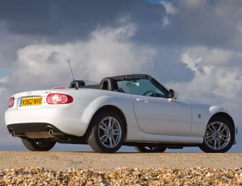 Mazda MX-5 Roadster [UK-spec] (NC3) '2012–15