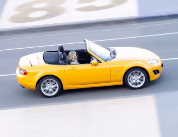 Mazda MX-5 Roadster [Australia] (NC2) '2008–12