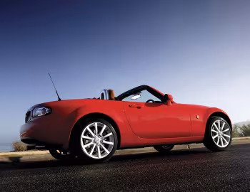 Mazda MX-5 Roadster [Australia] (NC1) '2005–08