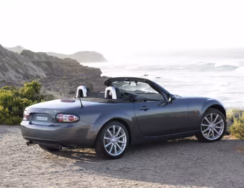 Mazda MX-5 Roadster (NC1) '10.2005–12.2008