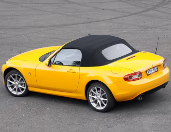Mazda MX-5 Roadster [Australia] (NC2) '2008–12