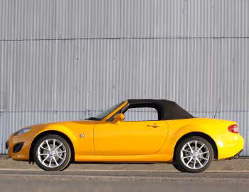 Mazda MX-5 Roadster [Australia] (NC2) '2008–12