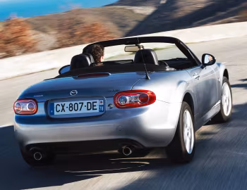 Mazda MX-5 Roadster (NC3) '2012–15