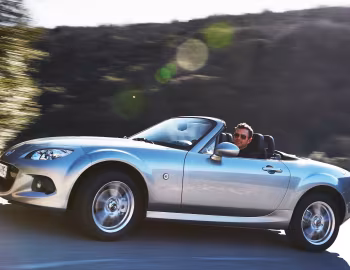 Mazda MX-5 Roadster (NC3) '2012–15