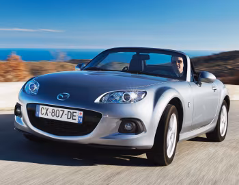 Mazda MX-5 Roadster (NC3) '2012–15