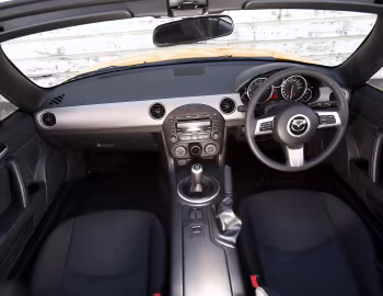 Panel frontal Mazda MX-5 Roadster [Australia] (NC2) '2008–12