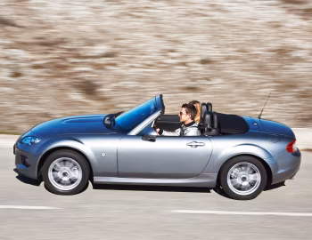 Mazda MX-5 Roadster (NC3) '2012–15