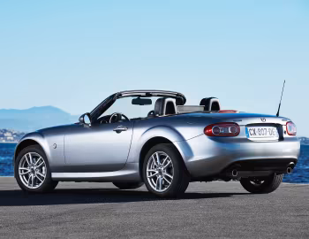 Mazda MX-5 Roadster (NC3) '2012–15