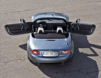 Mazda MX-5 Roadster (NC3) '2012–15