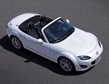Mazda MX-5 Roadster (NC2) '2008–12